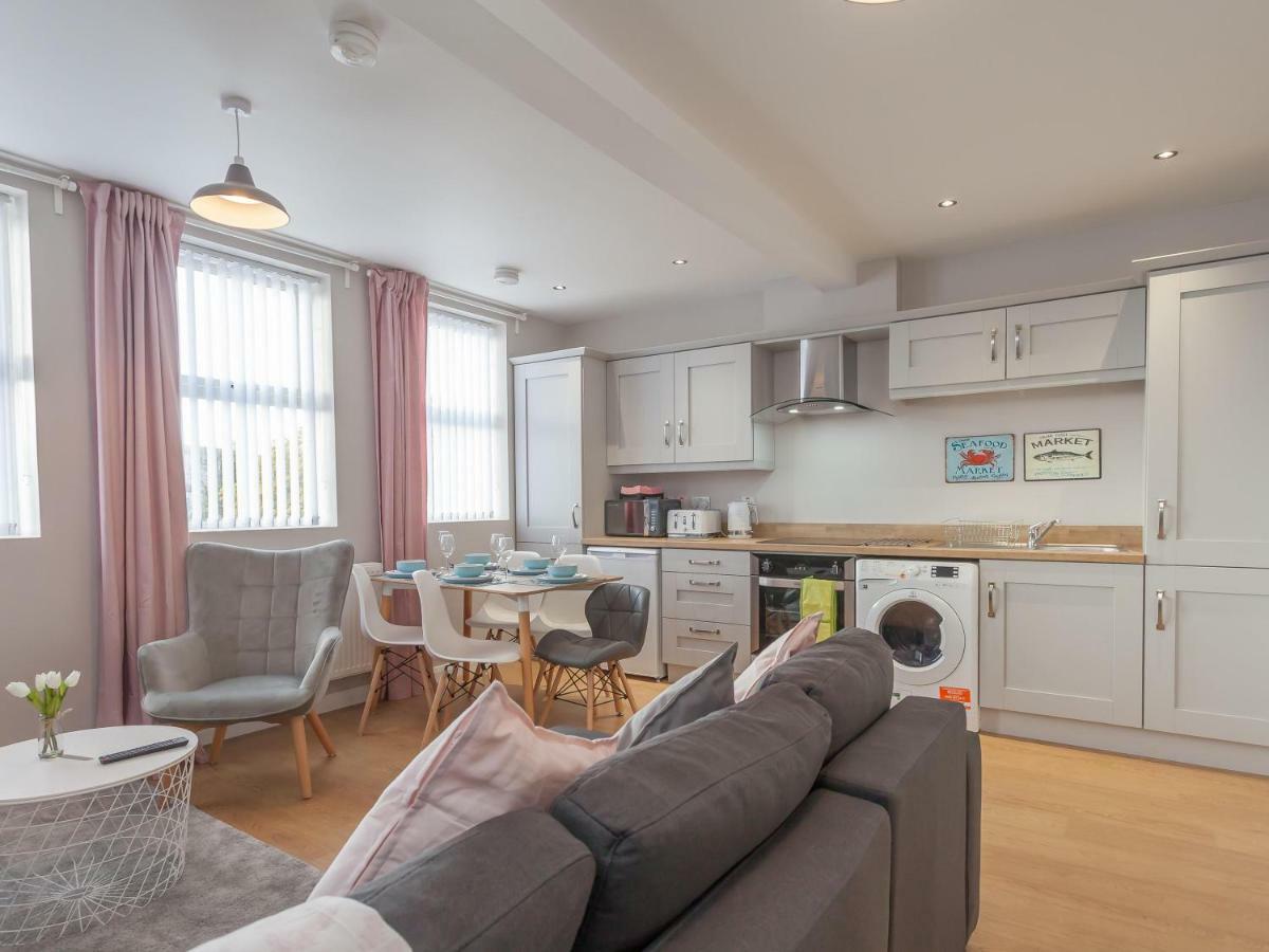 City North Apartments 贝尔法斯特 外观 照片