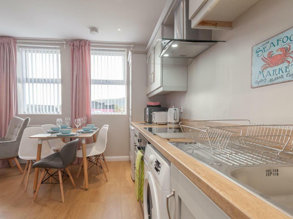 City North Apartments 贝尔法斯特 外观 照片