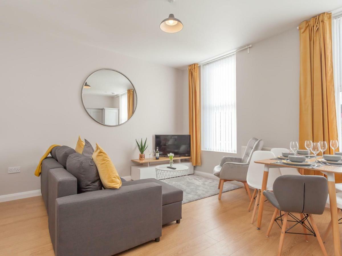 City North Apartments 贝尔法斯特 外观 照片